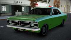 Chevrolet Opala Kumkage para GTA 4