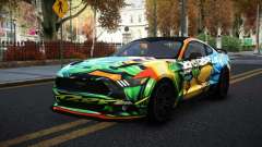 Ford Mustang Evidan S11 para GTA 4