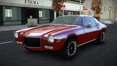 Chevrolet Camaro Ticfu para GTA 4