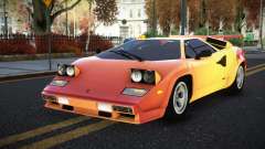 Lamborghini Countach Arse S9 para GTA 4