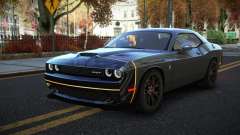 Dodge Challenger Bryke S4 para GTA 4