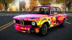 BMW 2002 Ansain S1 para GTA 4