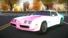 Pontiac Trans AM Tyolas S4 para GTA 4