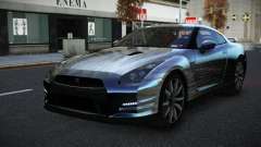 Nissan GT-R Ronphia S10 para GTA 4