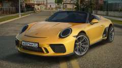 Porsche 911 Ewbriam para GTA San Andreas