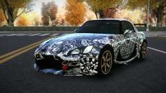 Honda S2000 Losleia S4 para GTA 4