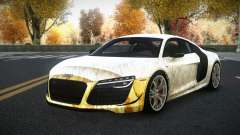 Audi R8 Sonerle S3 para GTA 4