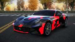 Ferrari F12 Exsaca S1 para GTA 4