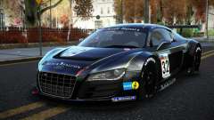 Audi R8 Wisabuzov para GTA 4
