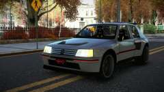 Peugeot 205 Mindebo para GTA 4