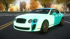 Bentley Continental GT Tokimine S1 para GTA 4