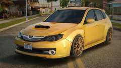 Subaru Impreza WRX Vinmean para GTA San Andreas