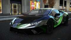 Lamborghini Huracan Matoph S3 para GTA 4