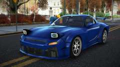 Mazda RX-7 Humeb para GTA 4