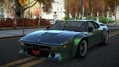 BMW M1 Zowab