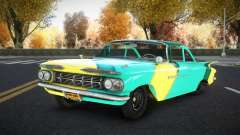 Chevrolet Biscayne Vierah S7 para GTA 4