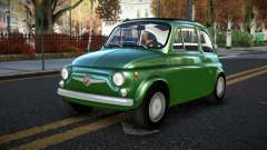 Fiat Abarth Coke para GTA 4