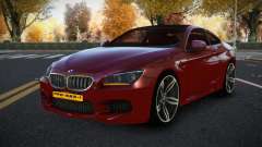 BMW M6 Kanawahoz para GTA 4