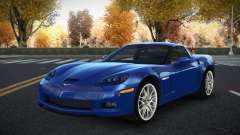 Chevrolet Corvette Cidik para GTA 4