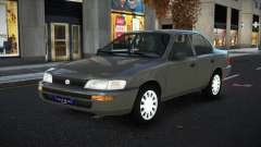 Toyota Corolla Naxu para GTA 4