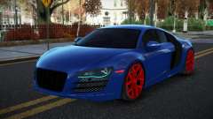 Audi R8 Muifi para GTA 4