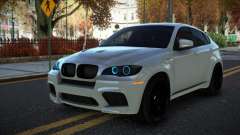 BMW X6 Usux para GTA 4