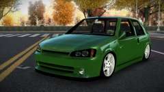 Peugeot 106 Tafoge para GTA 4