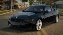 BMW M3 E92 Arileah para GTA San Andreas