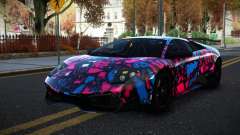 Lamborghini Murcielago Brigel S6 para GTA 4