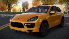Porsche Cayenne Turbo Mepdakey para GTA 4
