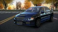 Mitsubishi Lancer Evolution VIII Gacrus