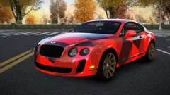 Bentley Continental GT Tokimine S6 para GTA 4