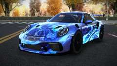 Porsche 911 GT2 Liron S11 para GTA 4