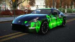 Nissan 370Z Elmarien S7 para GTA 4