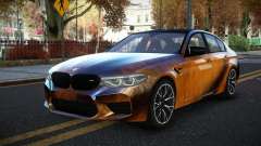 BMW M5 Isdastin S7 para GTA 4