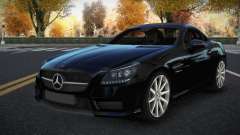Mercedes-Benz SLK55 AMG Mublog para GTA 4