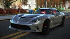Dodge Viper Ziixi para GTA 4