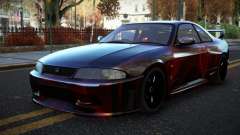Nissan Skyline R33 Cogelria S12 para GTA 4