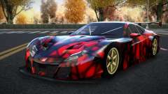 Honda HSV Saloria S13 para GTA 4