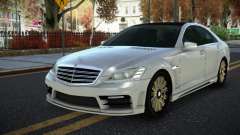 Mercedes-Benz W221 Fiwupecib para GTA 4