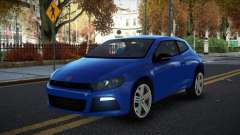 Volkswagen Scirocco Taqakuca para GTA 4