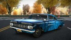 Chevrolet Biscayne Vierah S12 para GTA 4