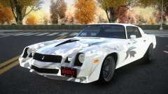 Chevrolet Camaro Z28 Vinlera S14 para GTA 4