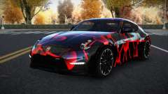 Nissan 370Z Audren S3 para GTA 4