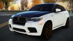 BMW X6M Bomepu para GTA 4