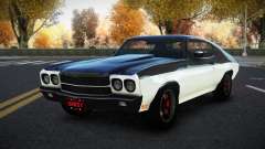 Chevrolet Chevelle Lorbuni para GTA 4