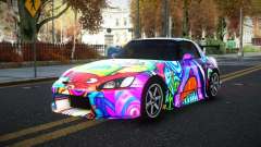 Honda S2000 Nemacas S10 para GTA 4