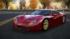 Honda HSV Saloria para GTA 4