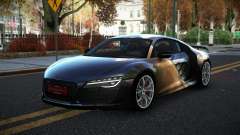 Audi R8 Mican S11 para GTA 4