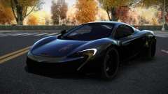 McLaren 650S Lidysa S5 para GTA 4